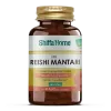 Shiffa Home Reishi Mantarı Kapsül – 60 Bitkisel Kapsül
