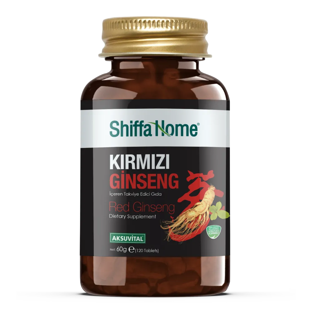 Ginseng 120 Tablet