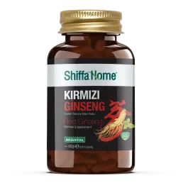Ginseng 120 Tablet