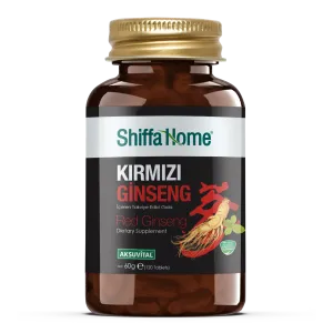 Ginseng 120 Tablet