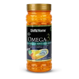 Omega-3 1000 mg 100 Softjel