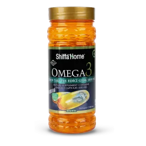Omega-3 1000 mg 100 Softjel