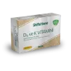 D3 ve K2 Vitamini 1340 mg Softjel
