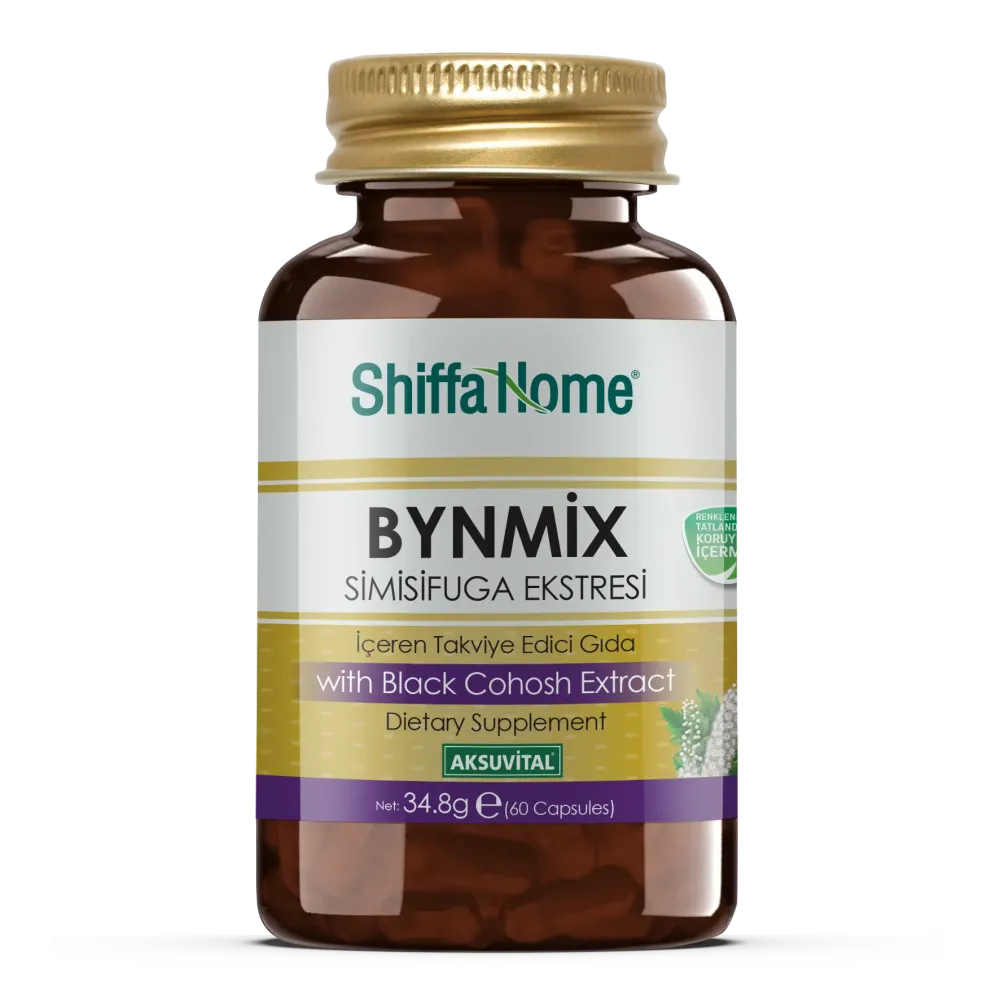Bynmix 60 Kapsül