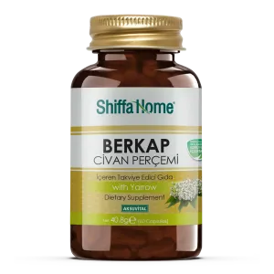 Berkap Civan Perçemi Kapsül